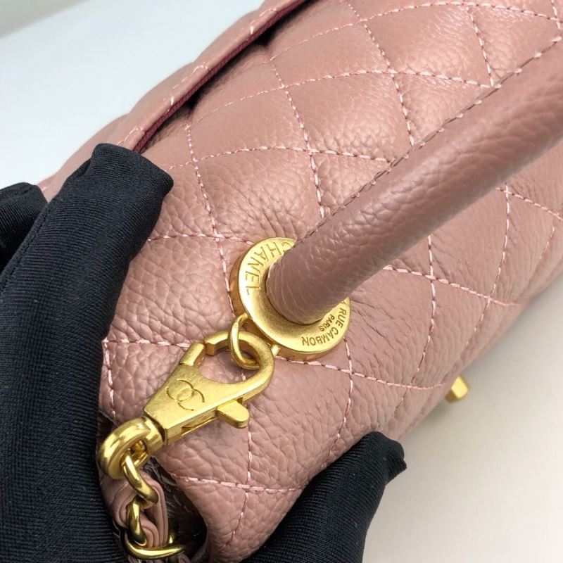 Chanel Top Handle Bags